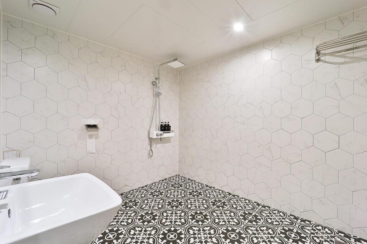 Jamsil Tomgi Hotel Seoul Bagian luar foto