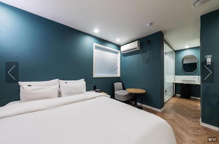 Jamsil Tomgi Hotel Seoul Bagian luar foto