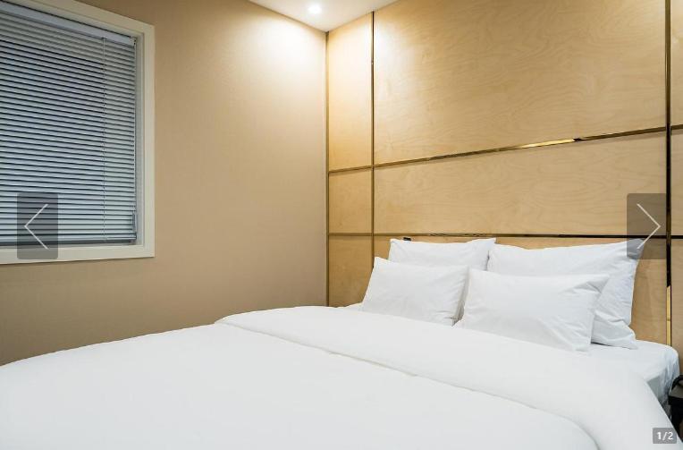 Jamsil Tomgi Hotel Seoul Bagian luar foto