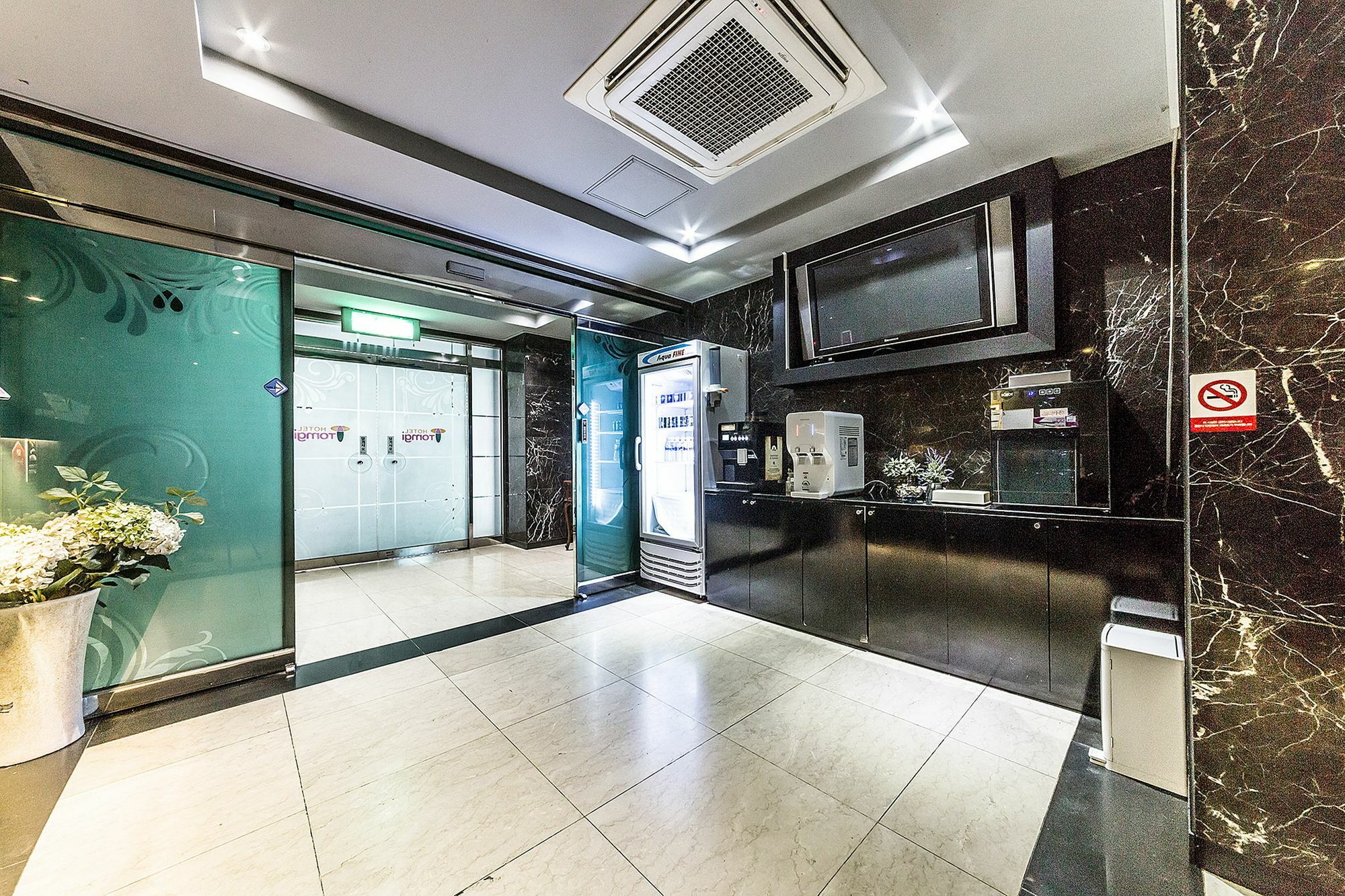 Jamsil Tomgi Hotel Seoul Bagian luar foto